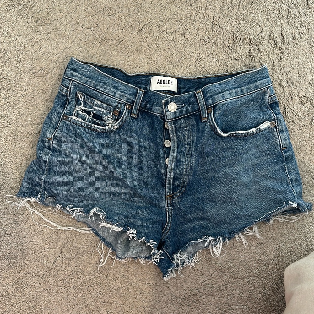 Agolde Parker shorts